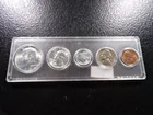  Preview image for 1964 Year Coin Set in Whitman Case 