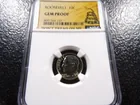  Preview image for 1969-S Roosevelt Dime - NGC GEM PROOF 