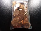  Preview image for Bag of 150pcs of Shiny Pre-1982 Lincoln 