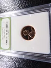  Preview image for 1973-S Lincoln Memorial Cent - Slabbed 