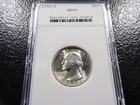  Preview image for 1950-D Washington Silver Quarter - NCG 
