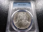  Preview image for 1886 Morgan Silver Dollar - PCGS MS64 