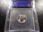  Preview image for 1960 Roosevelt Silver Dime - ICG Cert. 