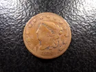  Preview image for 1832 Coronet Head Large Cent 