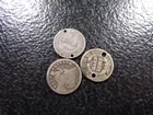  Preview image for 1853 & 1849 Seated Liberty Half Dimes & 