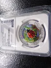  Preview image for 1 oz. .999 FINE SILVER 2022 Cooks Island 