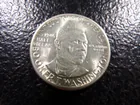  Preview image for 1946 Booker T. Washington Silver Half 
