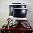  Preview image for Lot# 125 - Sharp Aquos LCD Televisions w 