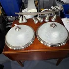  Preview image for Lot# 147 - Assorted Brushed Nickel-Tone  