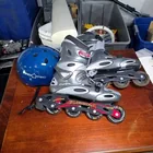  Preview image for Lot# 150 - Europa Inline Skates and Pro- 