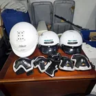  Preview image for Lot# 151 - Group of Helmets and Hyper Pr 