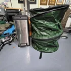  Preview image for Lot# 170 - Step Trash Can and Pop-Up Yar 