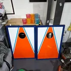  Preview image for Lot# 167 - Rec League Cornhole Boards wi 
