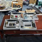  Preview image for Lot# 187 - Restoration Hardware Mirrored 