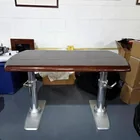  Preview image for Lot# 192 - Marine Adjustable Pedestal Ta 