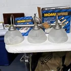  Preview image for Lot# 185 - Vanity Light Fixture & HomeWi 