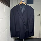  Preview image for Lot# 232 - Pronto Uomo Platinum Wool Bla 
