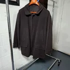  Preview image for Lot# 249 - Vintage Wool Blend Zip-Up Coa 