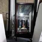  Preview image for Lot# 256 - Wood-Tone Framed Dresser Mirr 
