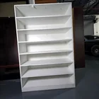  Preview image for Lot# 258 - White Seven-Tier Open Shelvin 