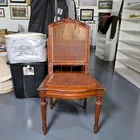  Preview image for Lot# 275 - Louis XVI Style Caned Side Ch 
