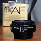  Preview image for Lot# 287 - Nikon AF Teleconverter TC-16A 