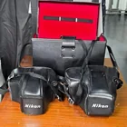  Preview image for Lot# 283 - Nikon FA & N2020 35mm SLR Cam 