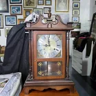 Preview image for Lot# 292 - Stellar 31-Day Mantel Clock 