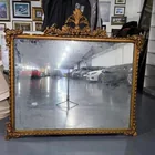  Preview image for Lot# 303 - Ornate Gold-Tone Crested Wall 