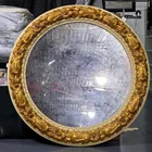  Preview image for Lot# 293 - Round Gilt Floral Wreath Wall 