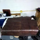  Preview image for Lot# 335 - Brown Crocodile-Embossed Upho 