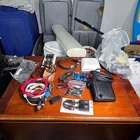  Preview image for Lot# 378 - Furuno Antenna & Marine Elect 