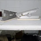  Preview image for Lot# 327 - Pair of Adjustable Angled Ris 