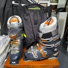  Preview image for Lot# 324 - Salomon Ski Boots Size 27.5 & 