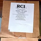  Preview image for Lot# 371 - RCI Technologies FP 400 Fuel  