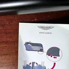  Preview image for Lot# 392 - Aston Martin Convertible Fold 