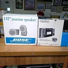 Preview image for Lot# 401 - Bose 131 Marine Speakers & Cl 