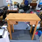  Preview image for Lot# 403 - Flip-Top Expandable Console T 