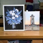 Preview image for Lot# 413 - Assorted Wall Art Decor (Fram 