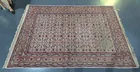  Preview image for Lot# 430 - Khurram Carpets Bhadohi Flora 