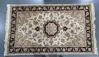  Preview image for Lot# 433 - Persian-Style Ivory Floral Me 