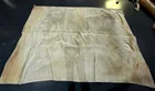  Preview image for Lot# 439 - Large Distressed Neutral Text 