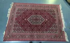  Preview image for Lot# 441 - Persian-Style Red Geometric M 