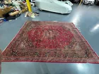  Preview image for Lot# 446 - Persian Mashad Hand-Knotted R 