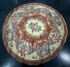  Preview image for Lot# 438 - Vintage Chinese Aubusson Roun 