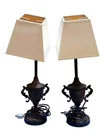  Preview image for Lot# 449 - Pair Neoclassical Urn Accent  