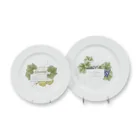  Preview image for 2pc Wedgwood Grand Gourmet Vintage 