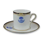  Preview image for Wedgwood Bone China Demitasse Cup and 