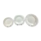  Preview image for Three Wedgwood Bone China Plates in 