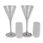  Preview image for Set of Four Branded Grey Goose and Remy 